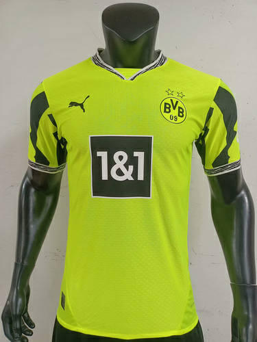 25-26 Dortmund Special Player Version Cheap Soccer Jerseys