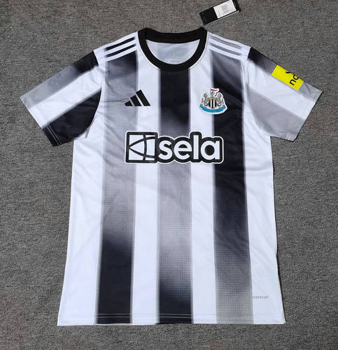 25-26 Newcastle United Home Cheap Soccer Jerseys