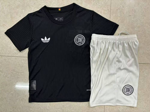 25-26 Germany Kids Cheap Soccer Jerseys