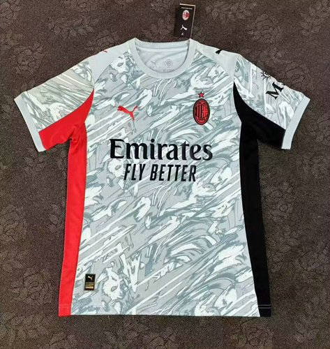 25-26 AC Milan Away Cheap Soccer Jerseys
