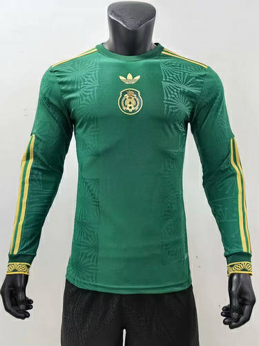 25-26 Mexico Player Version Cheap Soccer Jerseys 