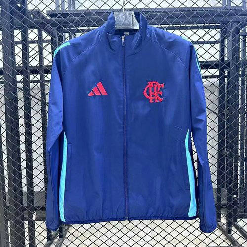 25-26 Flamengo Windbreaker Jackets