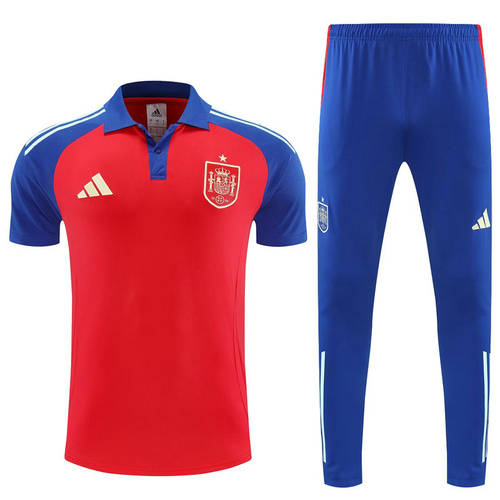 25-26 Spain Training Soccer Suit 