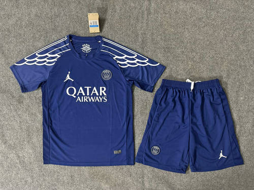 25-26 Paris Fourth Cheap Soccer Jerseys