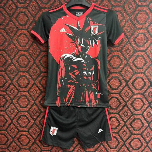 25-26 Japan Kids Cheap Soccer Jerseys 