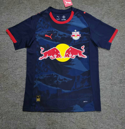 25-26 Leipzig Away Cheap Soccer Jerseys
