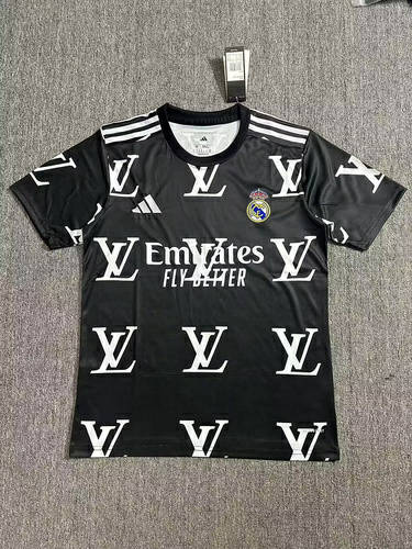 25-26 Real Madrid Special Cheap Soccer Jerseys 