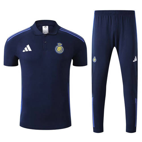 25-26 Al-Nassr Training Soccer Suit