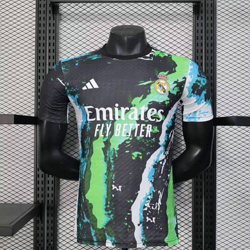 25-26 Real Madrid Special Player Version Cheap Soccer Jerseys