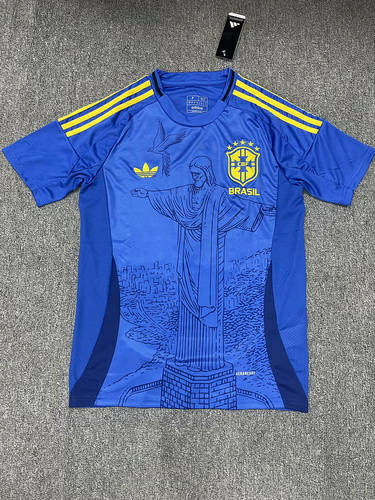 25-26 Brazil Special Cheap Soccer Jerseys