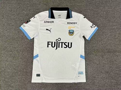 25-26 Kawasaki Frontale Away Cheap Soccer Jerseys