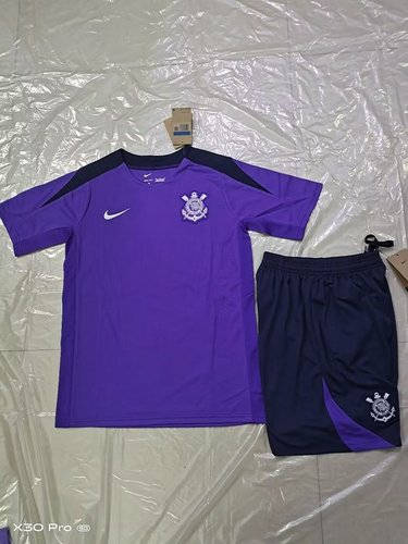 25-26 Corinthians Training Soccer Suit