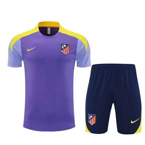 25-26 Atletico Madrid Training Soccer Suit