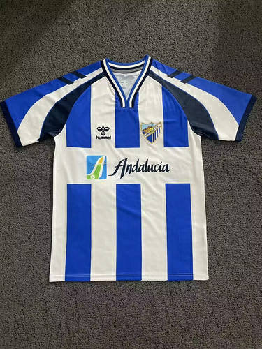 25-26 Malaga Cheap Soccer Jerseys 