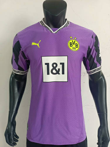 25-26 Dortmund Player Version Cheap Soccer Jerseys
