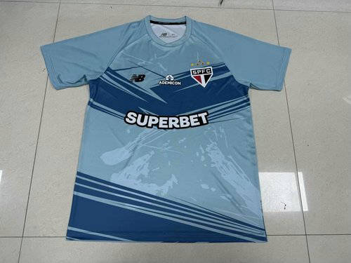 25-26 Sao Paulo Training Cheap Soccer Jerseys 