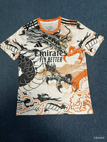 25-26 Real Madrid Training Cheap Soccer Jerseys