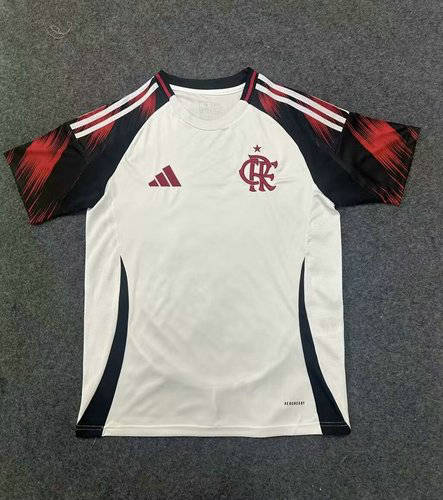 25-26 Flamengo Training Cheap Soccer Jerseys