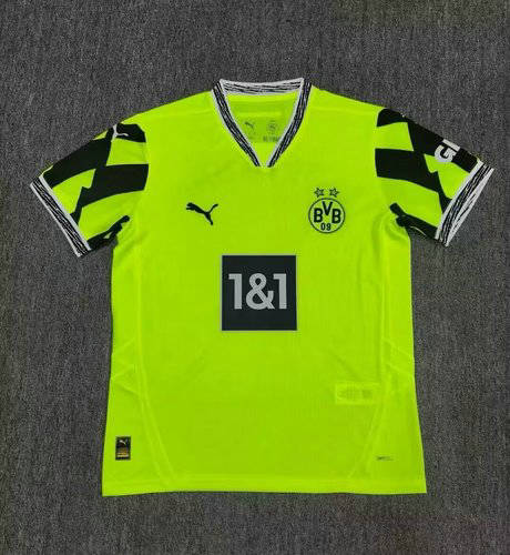 25-26 Dortmund Special Cheap Soccer Jerseys