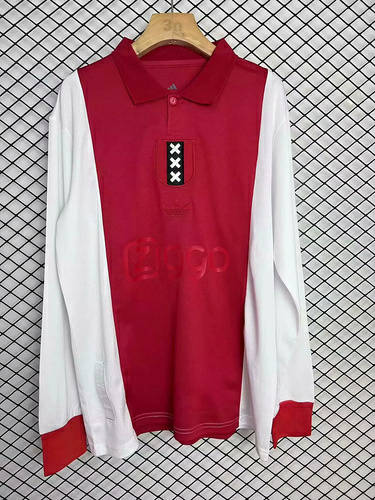 25-26 Ajax Cheap Soccer Jerseys