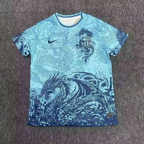 25-26 Barcelona Special Cheap Soccer Jerseys