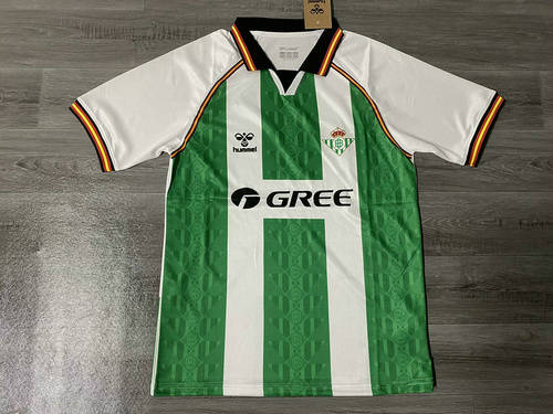 25-26 Real Betis Special Cheap Soccer Jerseys