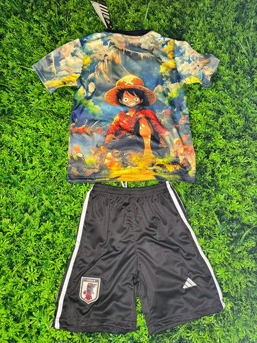 25-26 Japan Kids Cheap Soccer Jerseys 