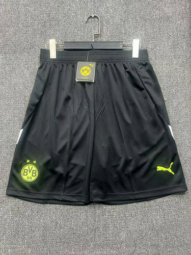 25-26 Dortmund Special Soccer Shorts