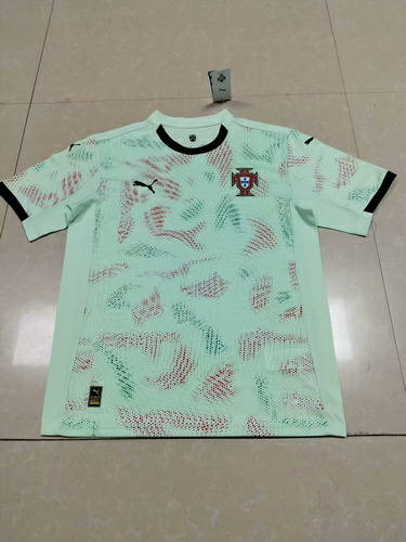 25-26 Portugal Away Cheap Soccer Jerseys