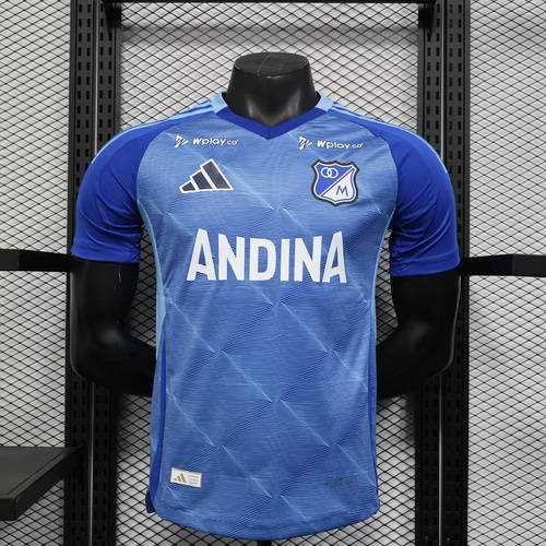 2025 Millonarios Special Player Version Cheap Soccer Jerseys
