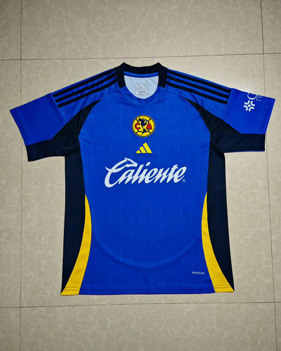 25-26 Club America Training Cheap Soccer Jerseys