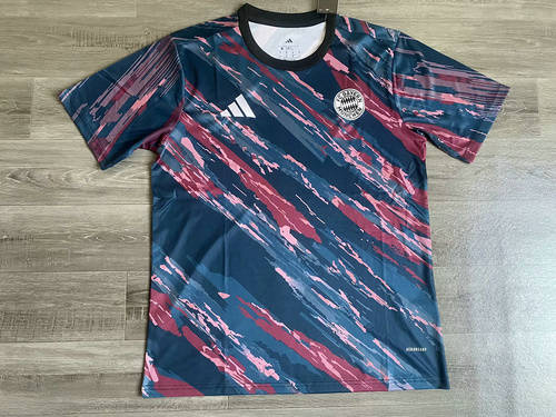 25-26 Bayern Training Cheap Soccer Jerseys 