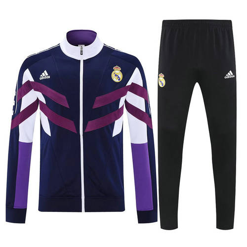 25-26 Real Madrid Jackets