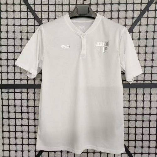 25-26 Sao Paulo Cheap Soccer Jerseys 
