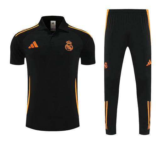25-26 Real Madrid Training Soccer Suit