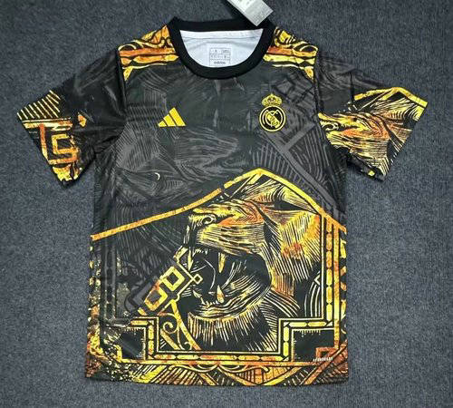 25-26 Real Madrid Cheap Soccer Jerseys