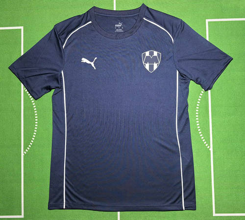 25-26 Monterey Training Cheap Soccer Jerseys