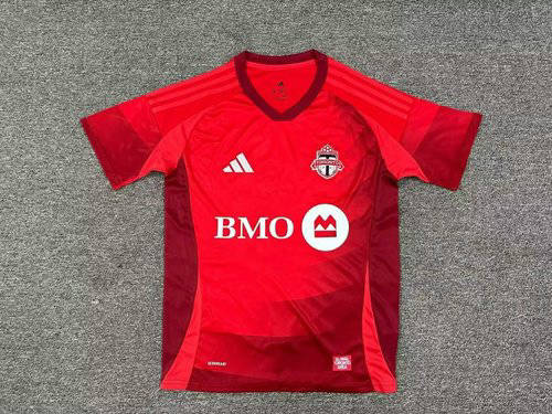 25-26 Toronto Home Cheap Soccer Jerseys