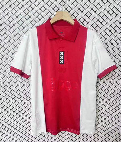 25-26 Ajax Cheap Soccer Jerseys 