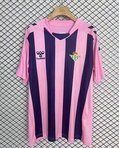 25-26 Real Betis Special Cheap Soccer Jerseys