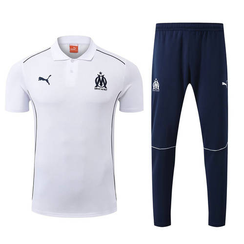 25-26 Marseille Training Soccer Suit