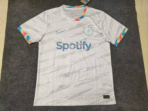 25-26 Barcelona Special Cheap Soccer Jerseys 