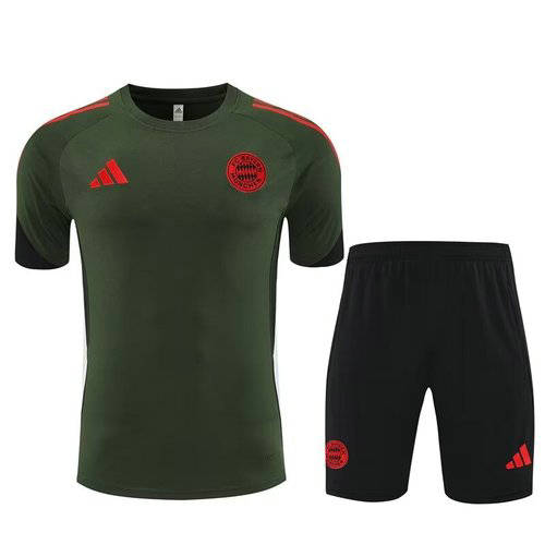 25-26 Bayern Training Soccer Suit 