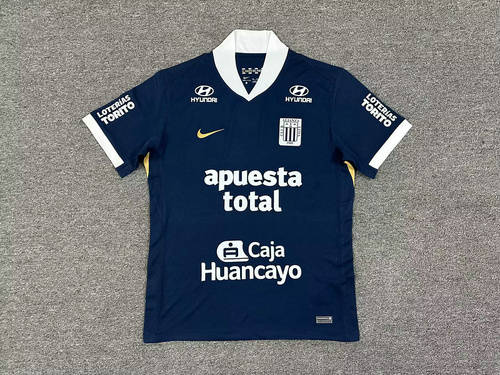 25-26 Lima Third Cheap Soccer Jerseys
