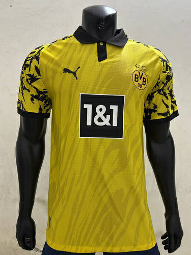 25-26 Dortmund Special Player Version Cheap Soccer Jerseys 