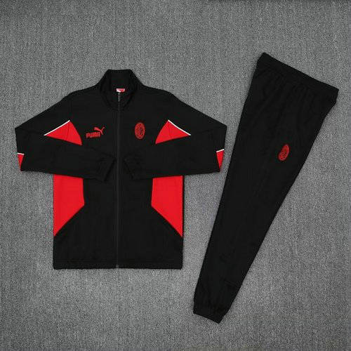 25-26 AC Milan Training Soccer Suit