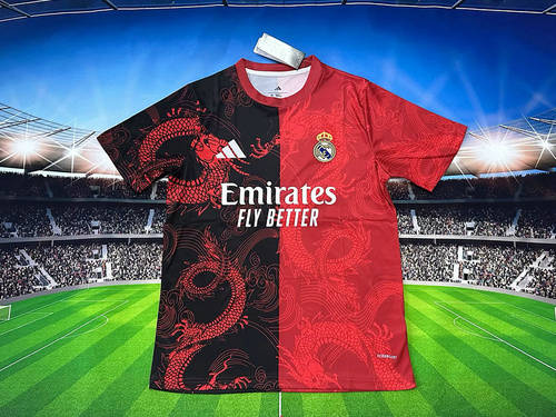 25-26 Real Madrid Special Cheap Soccer Jerseys