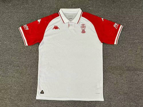 25-26 Huracan Home Cheap Soccer Jerseys