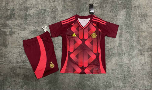 25-26 Germany Away Kids Cheap Soccer Jerseys