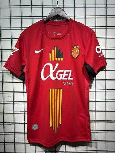 25-26 Mallorca Special Cheap Soccer Jerseys 